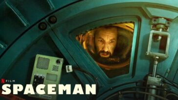 spaceman 2 netflix