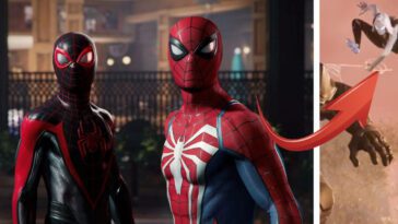 Spider-Man The Great Web: este juego de PS5 cancelado por filtración de Sony