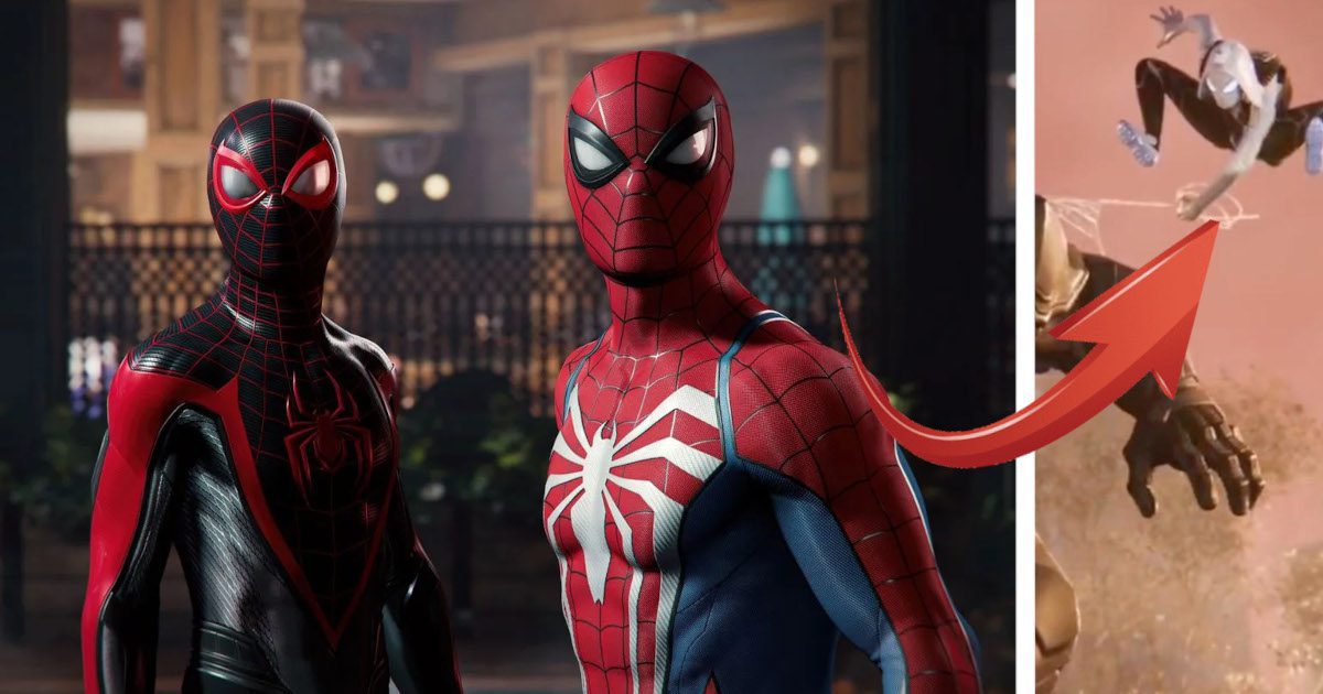Spider-Man The Great Web: este juego de PS5 cancelado por filtración de Sony 2 Spider Man The Great Web este juego de PS5 cancelado por