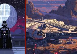 Star Wars: este videojuego de aventuras retro te sumerge en los años 90