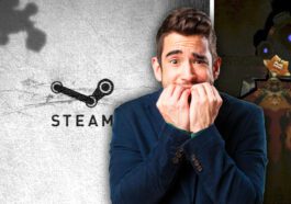Steam: gratis, este increíble juego de terror lanzado en 2024 te hará sudar frío