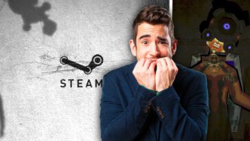 Steam: gratis, este increíble juego de terror lanzado en 2024 te hará sudar frío