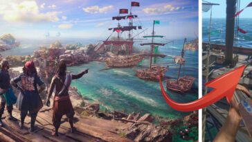 Steam: olvídate de Skull and Bones, este juego pirata pasa a ser gratuito