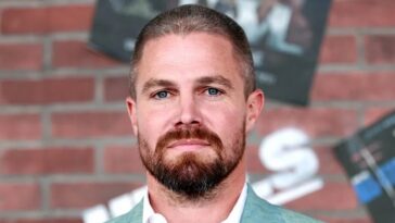 stephen amell choses a savoir