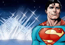 Superman: primer vistazo al rodaje en Noruega