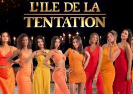 ile de la tentation saison 2 instagram candidats