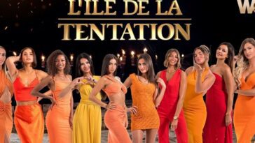 ile de la tentation saison 2 instagram candidats