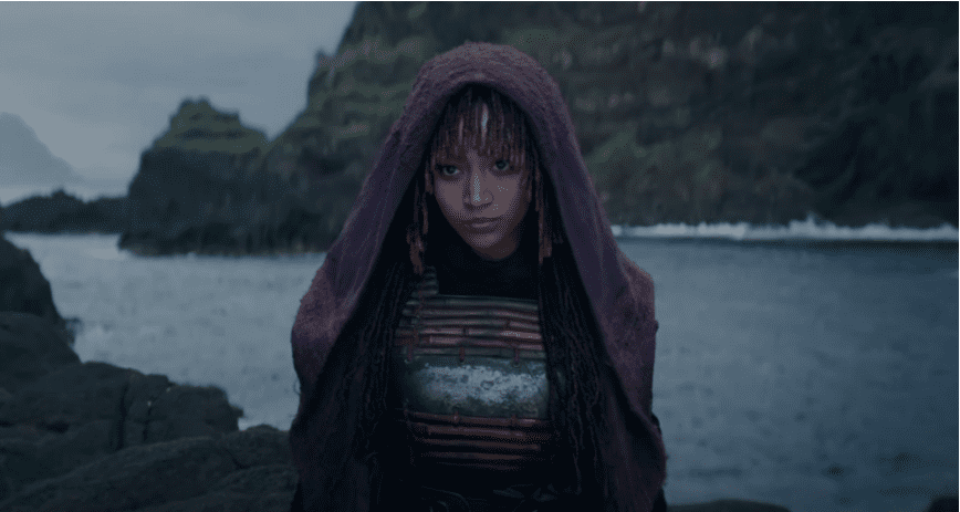 The Acolyte: Primer tráiler de la serie Star Wars