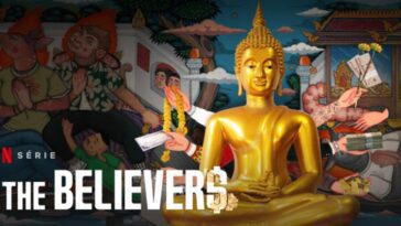 the believers saison 2 netflix