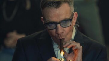 henry collins mort the gentlemen