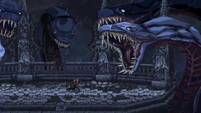 The Last Faith: un nuevo Metroidvania en la caja The Nycrux Collector's Edition 2 captura de videojuegos