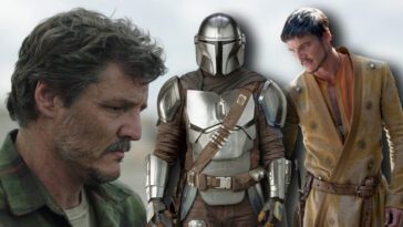 The Last of Us: sin esta serie de los 90, Pedro Pascal habría tenido que dejar de ser actor