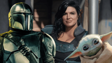 The Mandalorian: Gina Carano revela que esta estrella la apoyó durante las polémicas
