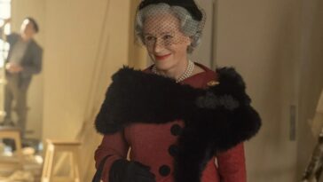 the new look episode 9