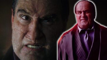 The Penguin: Colin Farrell se burla de una serie más violenta que The Batman