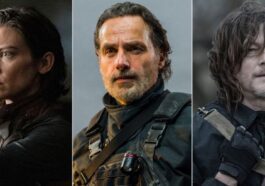 The Walking Dead: Actualización sobre Daryl Dixon, Dead City y Los que viven