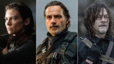 The Walking Dead: Actualización sobre Daryl Dixon, Dead City y Los que viven