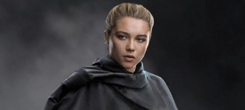Thunderbolts: Florence Pugh adelanta el rodaje y su nuevo disfraz de Black Widow