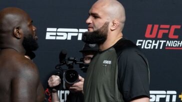 Rozenstruik gaziev streaming