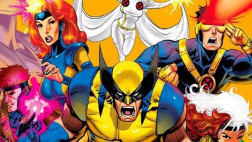 x men 97 saison 2 disney