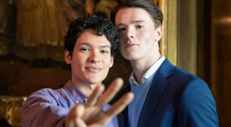 Young Royals Temporada 3: ¡Explicación del final! ¿Quién está en una relación? 1 young royals saison 3 fin