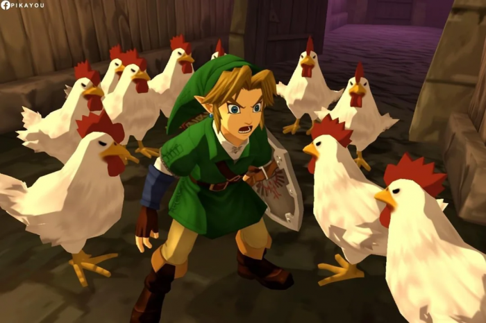 Enlace rodeado de Cocottes