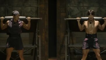 100% physique saison 2 gagnant