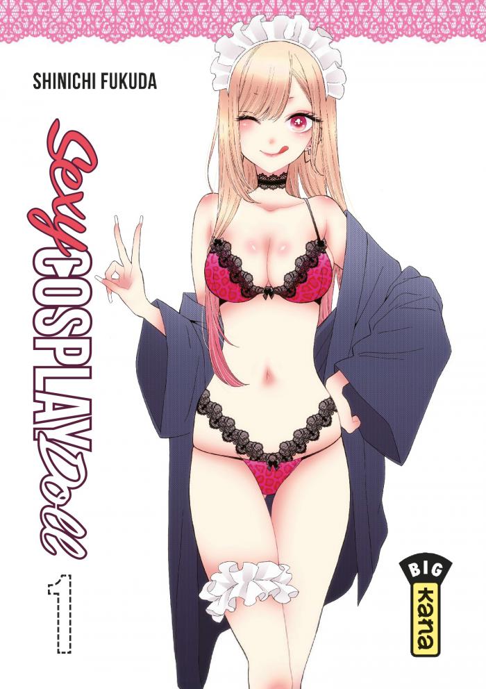 Manga: el Partido Comunista Japonés quiere prohibir esta práctica popular 4 cosplay manga sexy