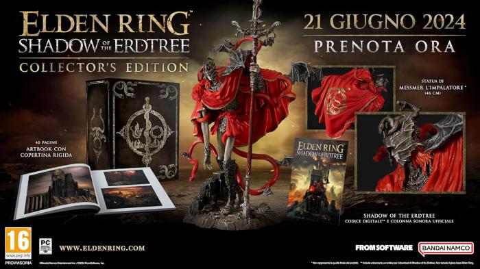 Contenido descargable Elden Ring