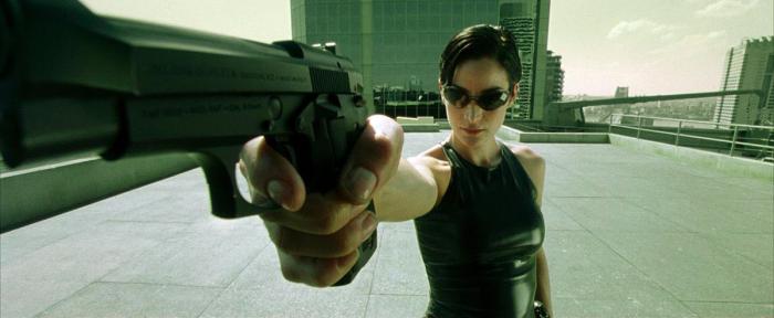 matriz de la trinidad