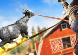 Goat Simulator 3: el juego que te convertirá en una cabra en una caja de coleccionista