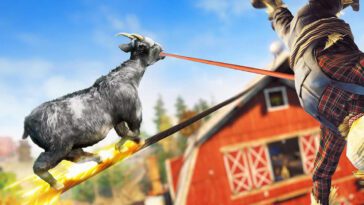 Goat Simulator 3: el juego que te convertirá en una cabra en una caja de coleccionista