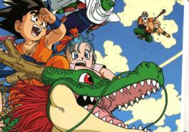 Dragon Ball: 40 años después, finalmente descubierto el primer dibujo de Goku de Akira Toriyama