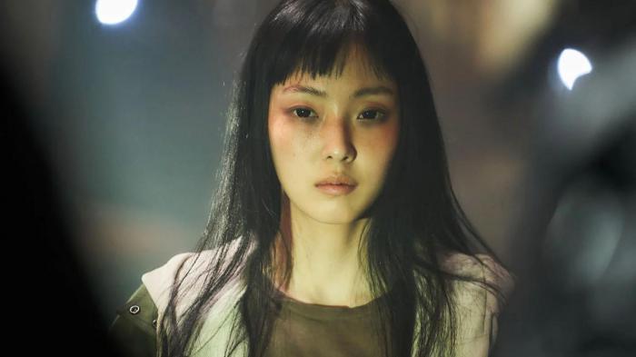 Parasyte – El Gris 