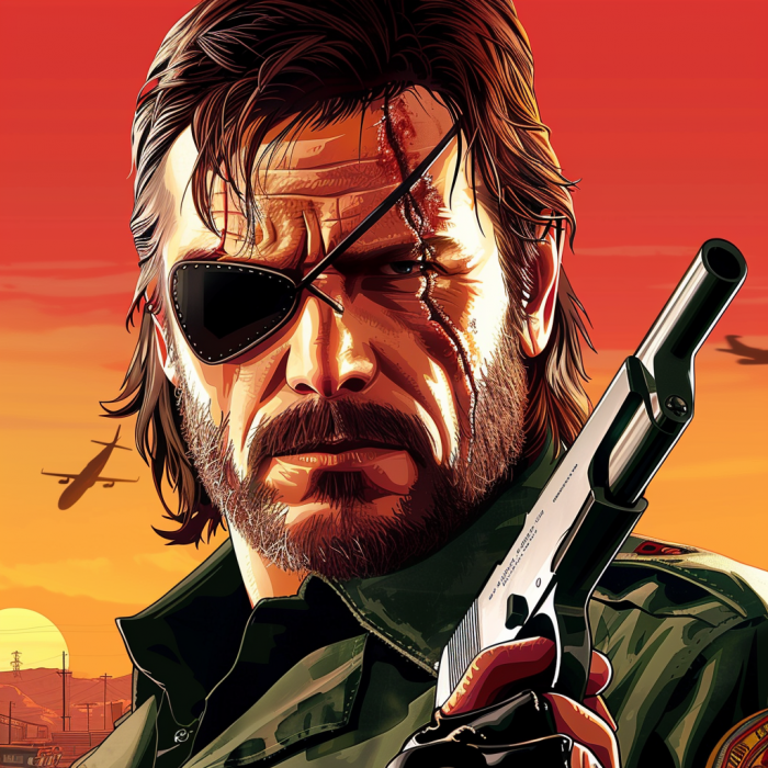 héroes de culto a mitad del viaje videojuego gta 5