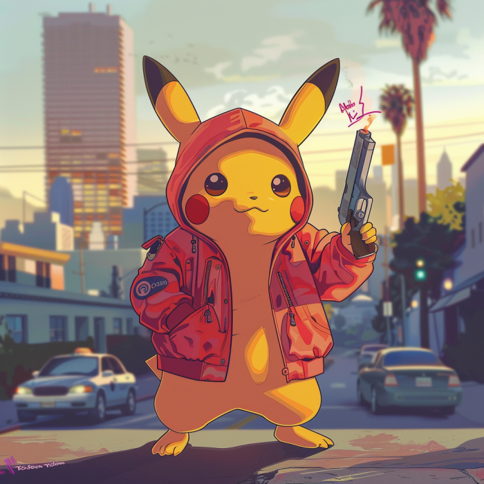 héroes de culto a mitad del viaje videojuego gta 13