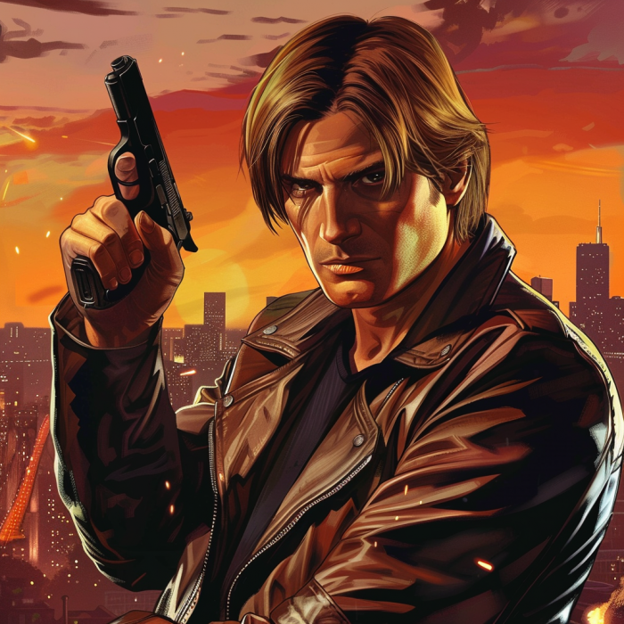 héroes de culto a mitad del viaje videojuego gta 15