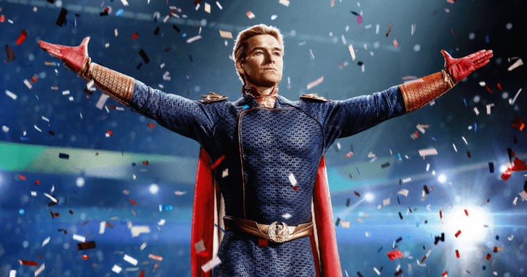 The Boys temporada 4: excelentes noticias de Erik Kripke para la serie Prime Video 1 The Boys temporada 4: excelentes noticias de Erik Kripke para la serie Prime Video