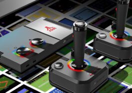 Atari Gamestation PRO: una consola para los nostálgicos de Atari