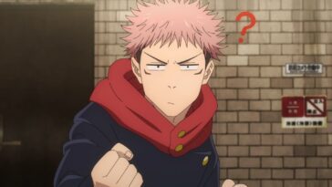 yuji itadori perplexe jujutsu kaisen