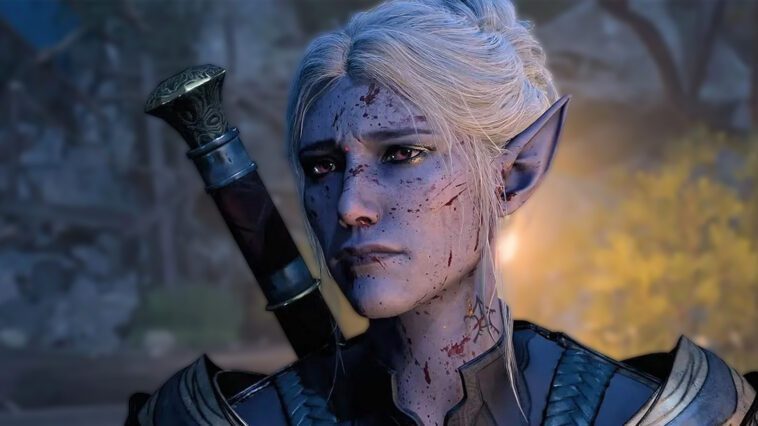 Cómo reclutar a Minthara en Baldur's Gate 3 | Guía acompañante 1 Cómo reclutar a Minthara en Baldur's Gate 3 | Guía acompañante