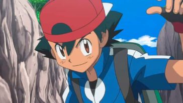 ¿Qué edad tiene realmente Ash en el anime Pokémon?