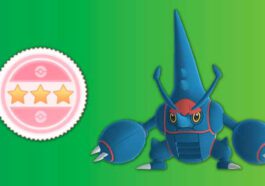 Cómo encontrar Mega Scarhino 100 IV en Pokémon Go