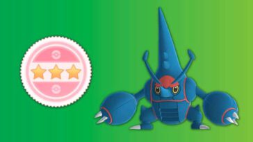 Cómo encontrar Mega Scarhino 100 IV en Pokémon Go