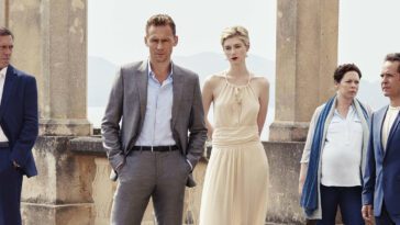 The Night Manager: Dos nuevas temporadas para la serie con Tom Hiddleston