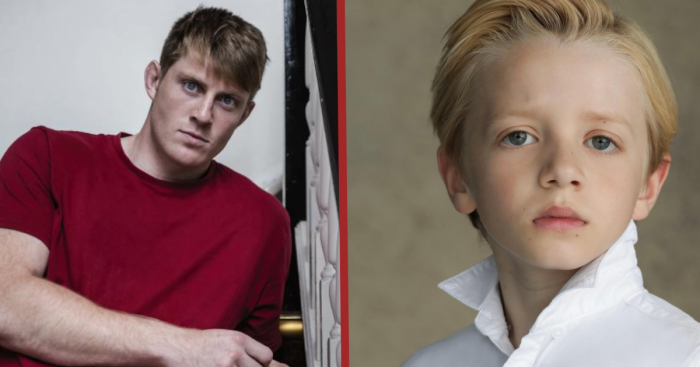 Juego de Tronos: la reacción viral del joven actor de El Huevo en El caballero errante 3 actores el caballero errante