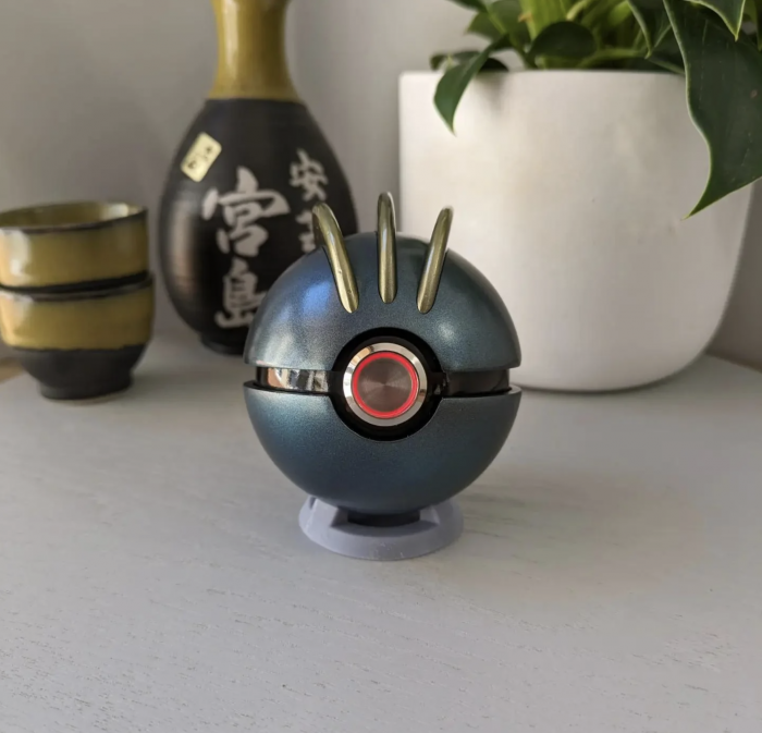Pokémon Pokebola 