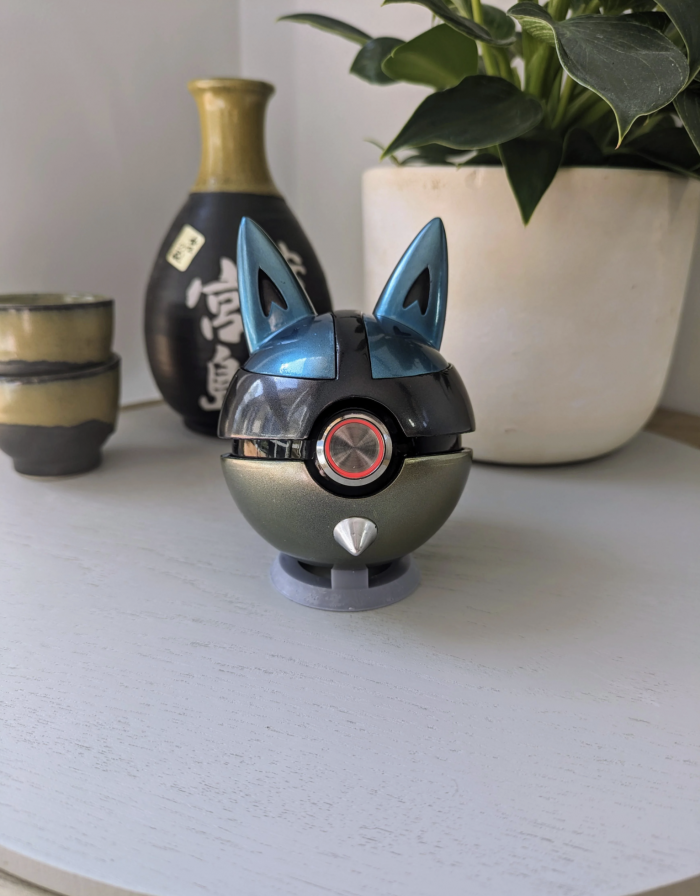 Pokémon Pokebola 