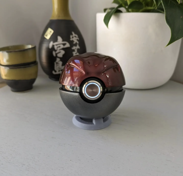 Pokémon Pokebola 