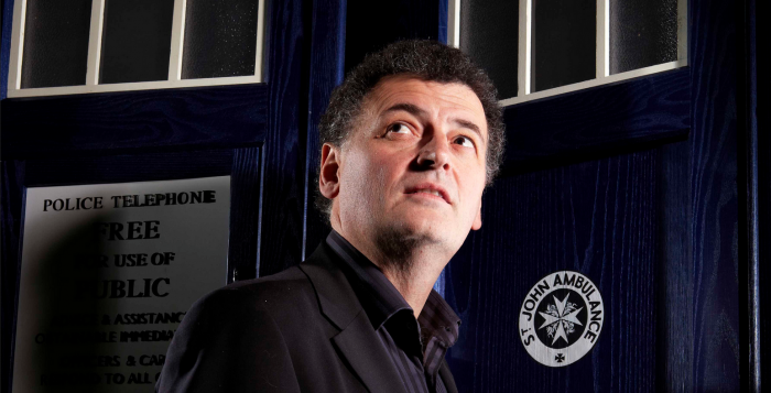 steven moffat doctor que